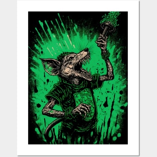 Mörk Borg Bestiary - Kobold Posters and Art